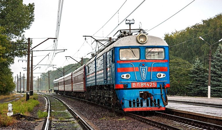 Донбасс приготовился к запуску прямого железнодорожного сообщения с Россией