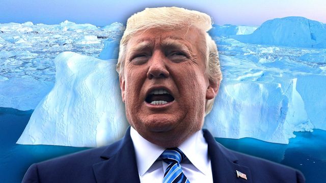 Трамп и Гренландия — что делать России