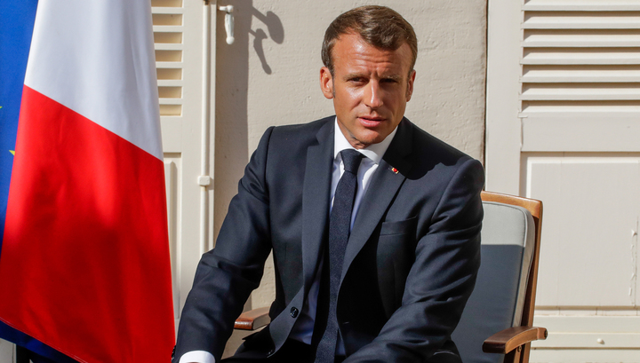 Президент Франции верит в европейское будущее России