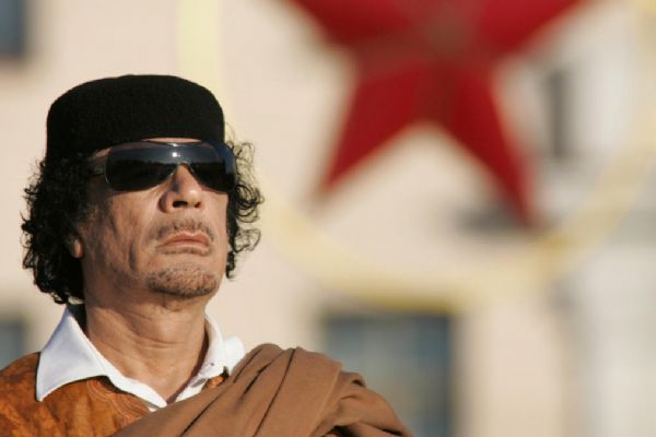Почему был обречен полковник Каддафи