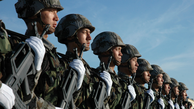 Global Times: армия Китая примет участие в российских учениях «Центр-2019»