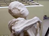 Найденные в Перу мумии являются инопланетными рептилиями