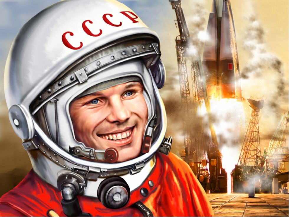 Тайны полёта Юрия Гагарина