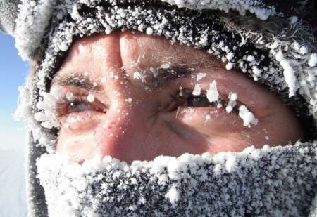 Ученые: Грядущая зима станет самой холодной за последние 100 лет