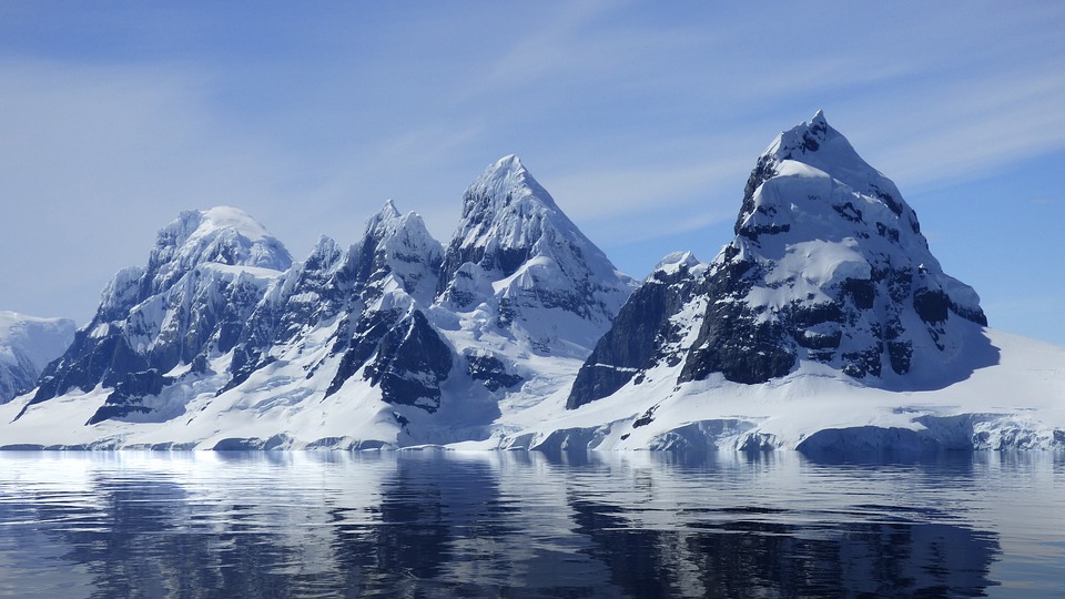 «Двигатель» изменений на Земле: в Антарктиде обнаружили его следы