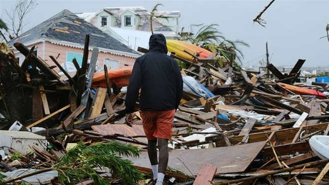 На Багамах после урагана «Дориан» сообщают о 43 погибших, число жертв возрастет