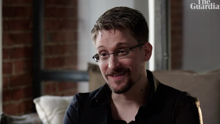 Жизнь личная и жизнь шпионская: откровения Эдварда Сноудена
