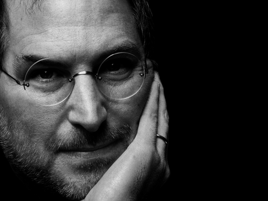 10 фактов о Стиве Джобсе и Apple