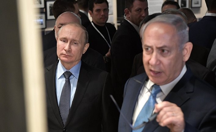 JP: хорошо, что Путин помогает евреям в России, но все остальные его действия — зло