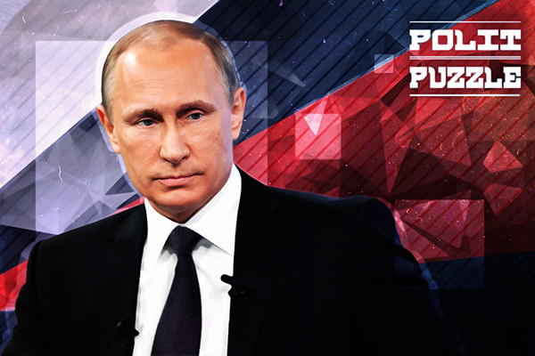 Английский бизнесмен: Запад завидует тому, чего Путин смог достичь