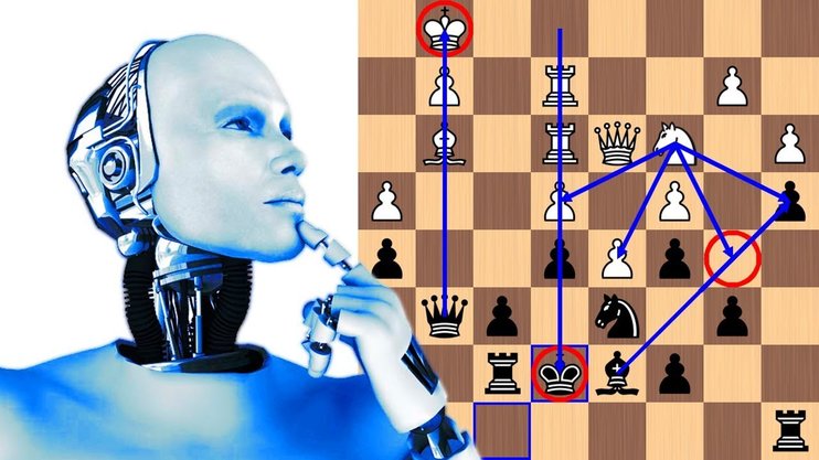 Создан искусственный интеллект, способный играть во все игры