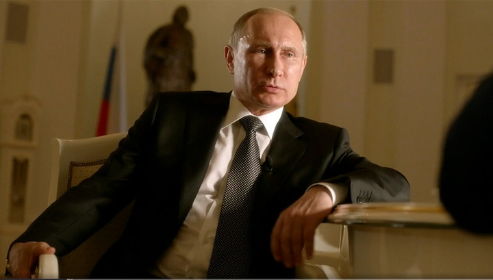Владимир Путин отмечает 67-летие
