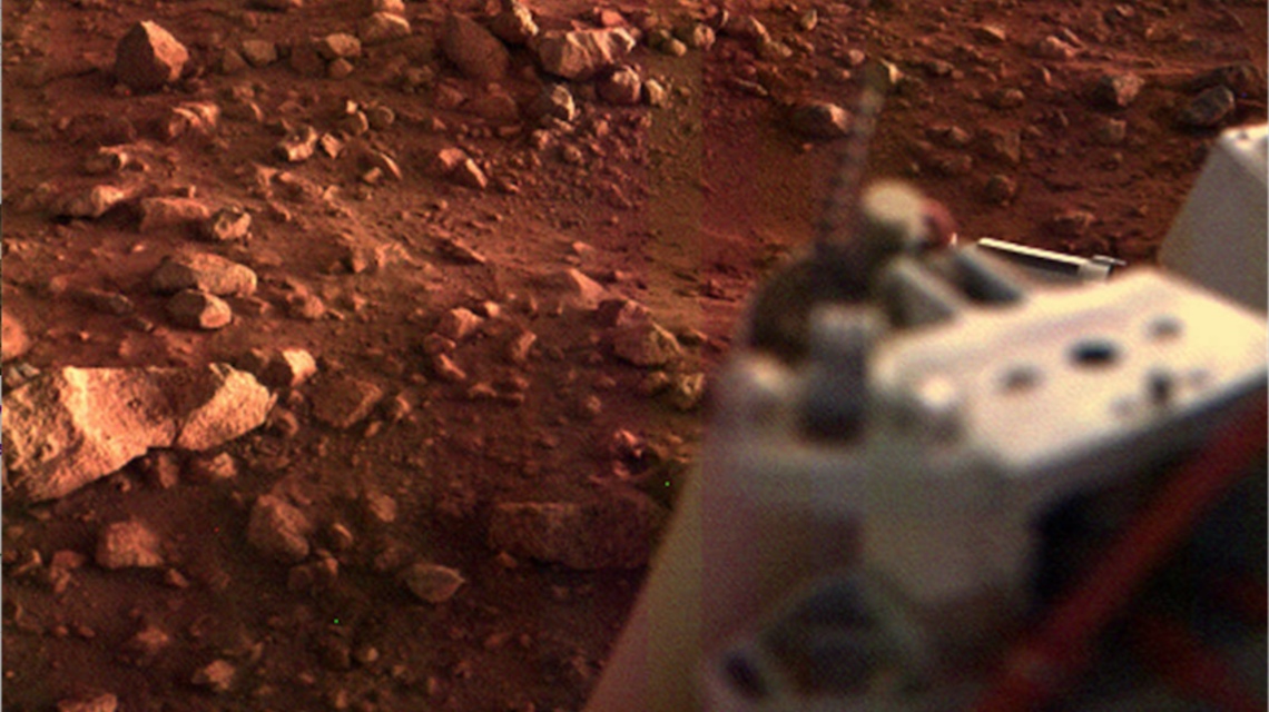 Бывший ученый НАСА: жизнь на Марсе была обнаружена еще в 1976 году