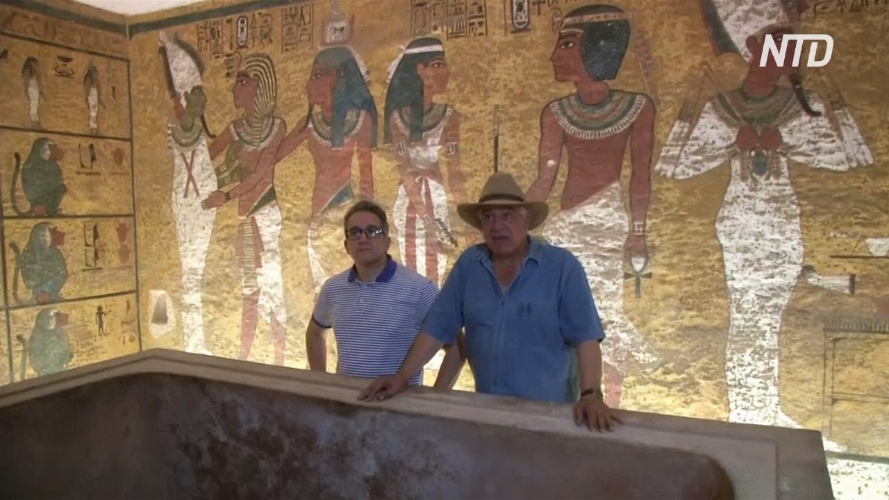 Археологи в Египте раскопали 30 древних мастерских