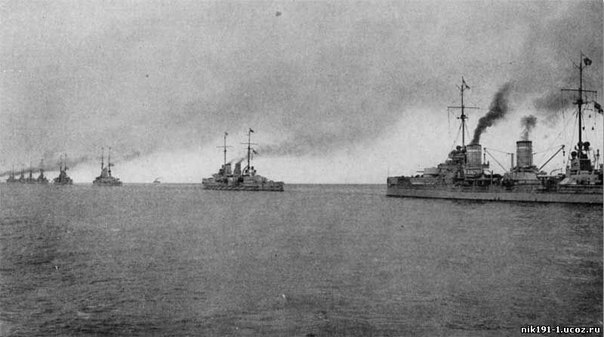 Черноморский флот в войне с Турцией
