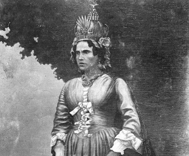 Безумная королева Ранавалуна, или Мадагаскарский Сталин