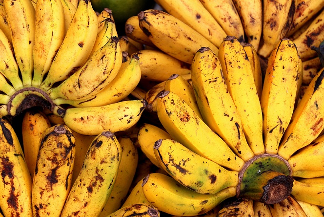 Перезрелые бананы могут быть опасны – сообщили медики