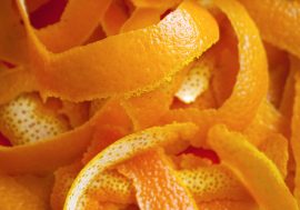 Апельсиновая кожура спасет от инфаркта и рака