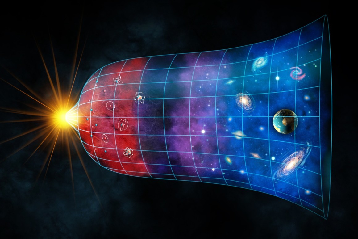 Что было до Большого взрыва? – невероятное открытие ученых
