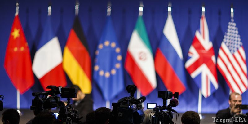 США хотят выйти из соглашения по иранскому атому