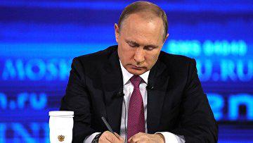 Путин внес в ГД поправки в УК о наказании за нарушения в сфере гособоронзаказа