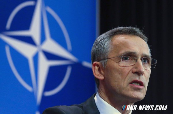 Столтенберг заявил, что Украина будет членом НАТО