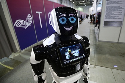 Российские роботы будут работать в магазинах Бразилии