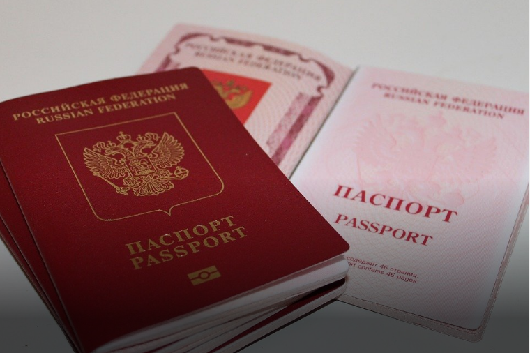 В России могут сделать вход в интернет по паспорту