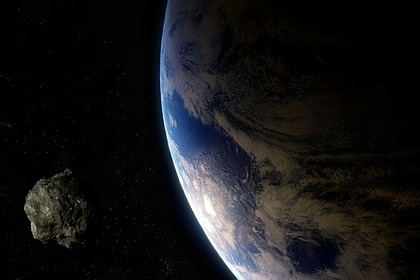 Стало известно о приближении к Земле астероида