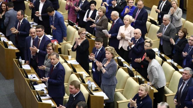 Вот они, настоящие патриоты России. Список депутатов, сенаторов, министров РФ с гражданством стран НАТО