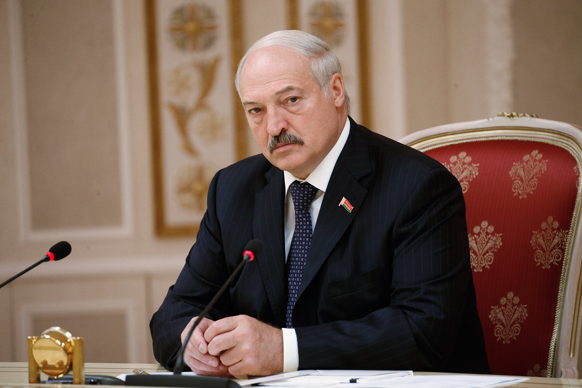 Слова посла о Союзном государстве спровоцировали Майдан в Минске. Лукашенко готовит обращение к народу