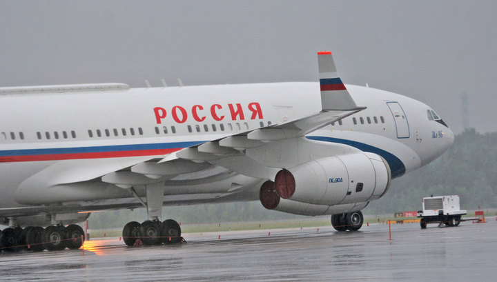 Погода менялась каждые 10 минут: пилоты борта Путина рассказали о сложной посадке