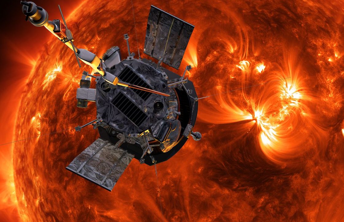 Солнечный зонд НАСА обнаружил явления рядом с Солнцем, которые ученые не могут объяснить
