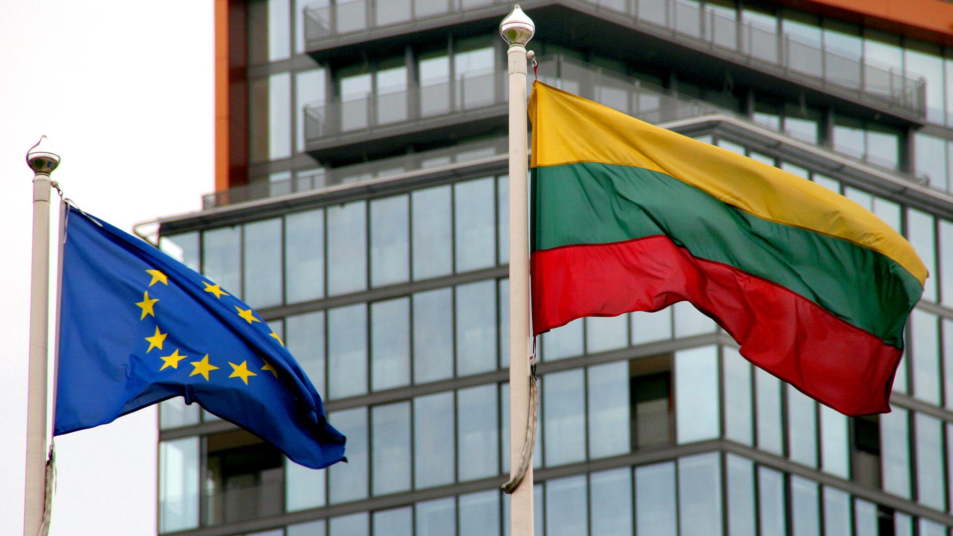 Литва: гнев паразита