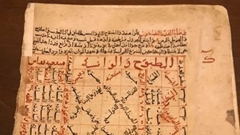 Уникальные исламские рукописи нашли на монашеской горе Афон