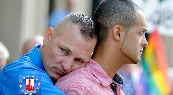 Евросоюз обязал Черногорию легализовать однополые браки...