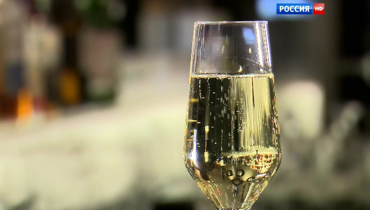 Роскачество рекомендовало три шампанских на Новый год