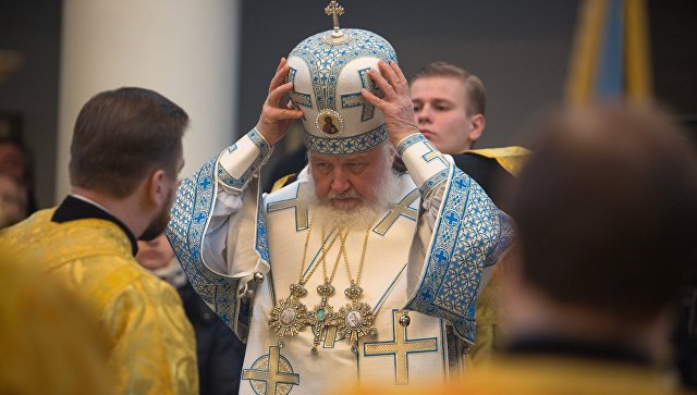 Патриарх предостерег духовенство от формального отношения к своему служению