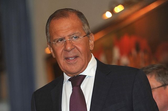 Лавров обвинил НАТО в желании воссоздать климат «холодной войны»