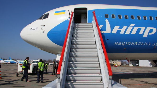 Последствия трагедии MH17: Европа хочет закрыть три украинских аэропорта