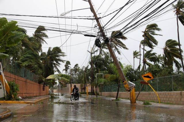 Власти Доминики сообщили о гибели 15 человек из-за урагана «Мария»