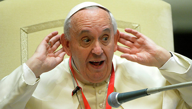 "Папа Франциск — еретик!": союзники Трампа готовятся расколоть Ватикан
