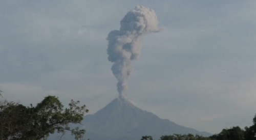 Съезд вулканологов от 26 сентября: вулкан Пэктусан накануне эпического извержения!