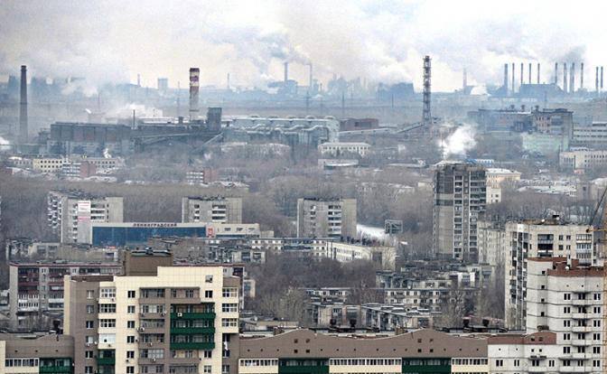 Воздух ваш, деньги — наши Российские олигархи безнаказанно губят здоровье жителей промышленных городов