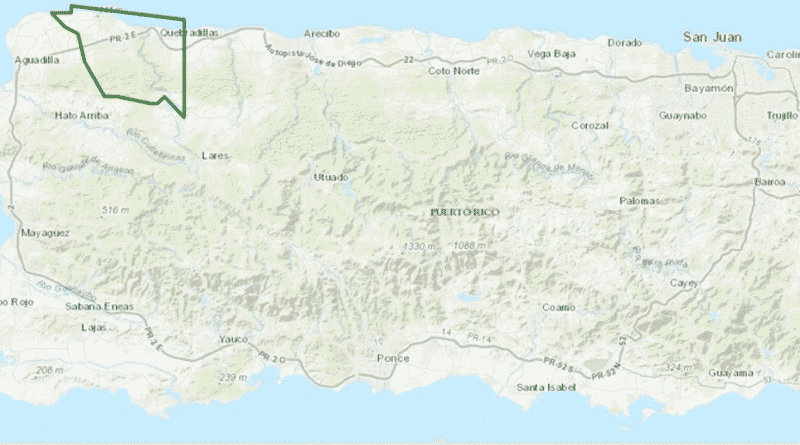 В Пуэрто-Рико прорвало плотину: 70 тысяч людей эвакуировано
