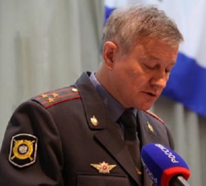 Начальника полиции Камчатки задержали за постройку 