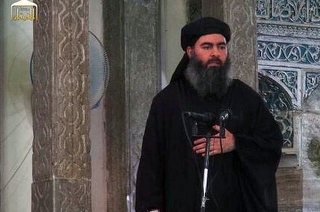 В сети появилось аудиообращение, которое может принадлежать главарю ИГИЛ