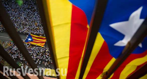 Почему Каталония не Украина, — мнение