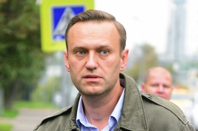 Навального арестовали на 20 суток за призывы к несанкционированным митингам