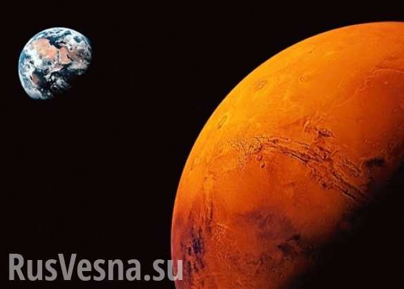 Российские ученые отправят на Марс диктофон, чтобы записать звуки планеты